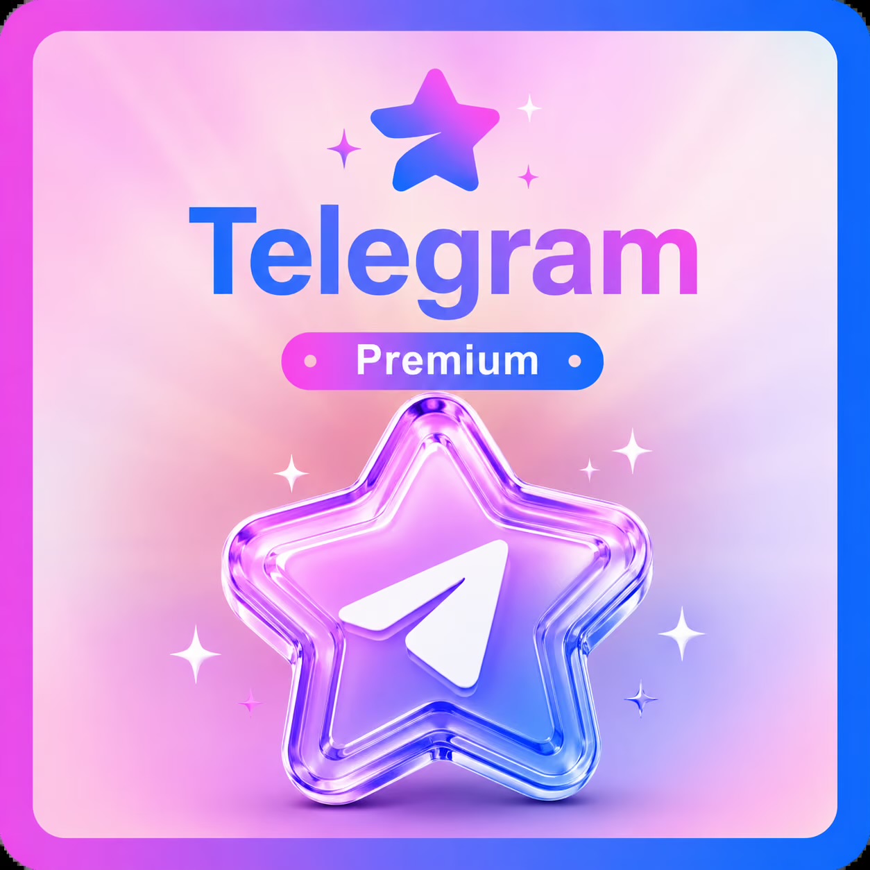 Tài Khoản Telegram Premmium