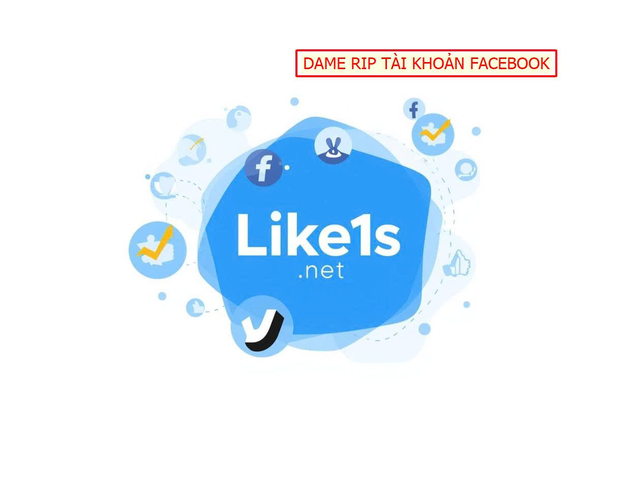 (HOT) Dame - Xóa tài khoản Facebook - TikTok